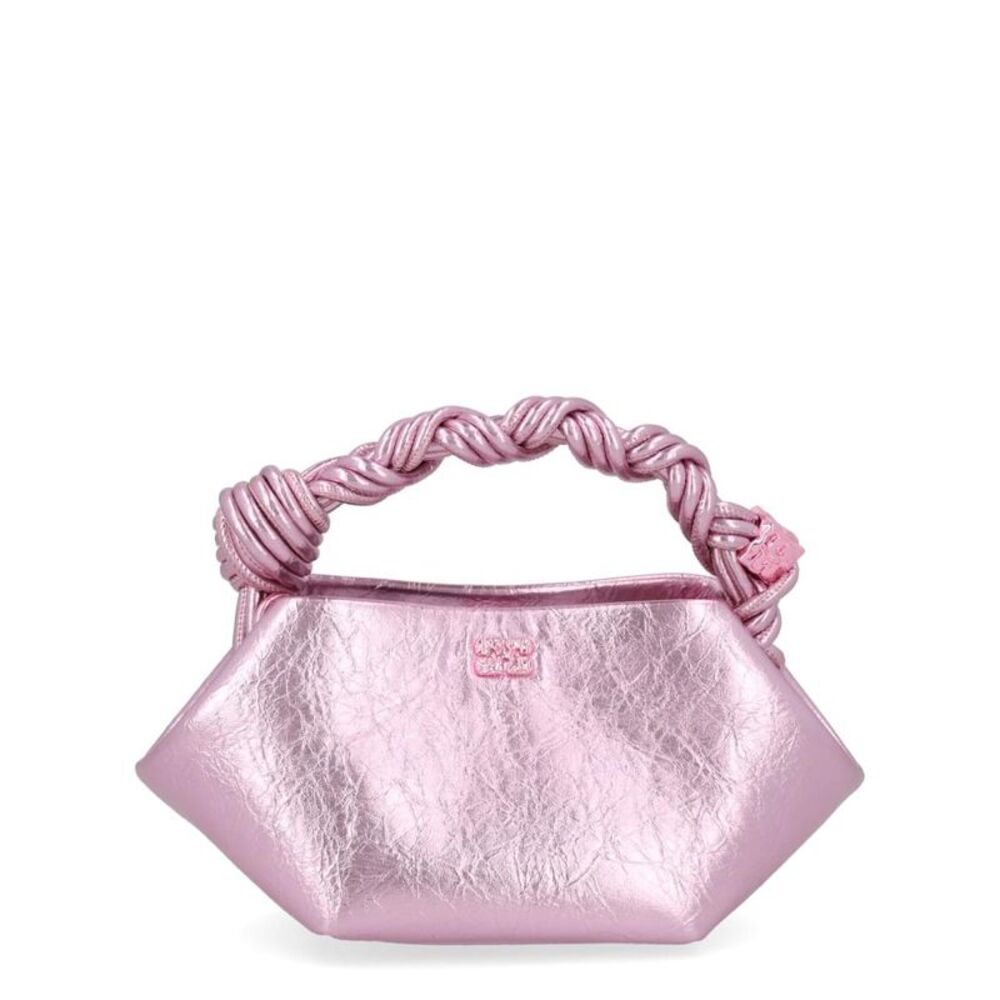 Ganni Women Ganni Women Mini "Bou" Bag